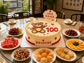 Attending a Baby's '100 Days' Banquet: Gifts and Etiquette