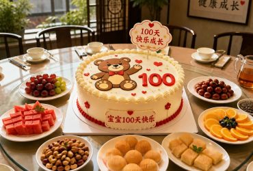Attending a Baby's '100 Days' Banquet: Gifts and Etiquette
