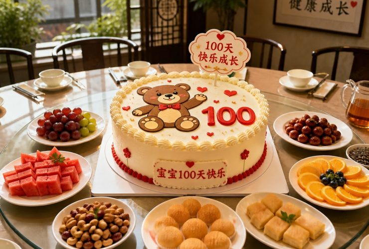 Attending a Baby's '100 Days' Banquet: Gifts and Etiquette