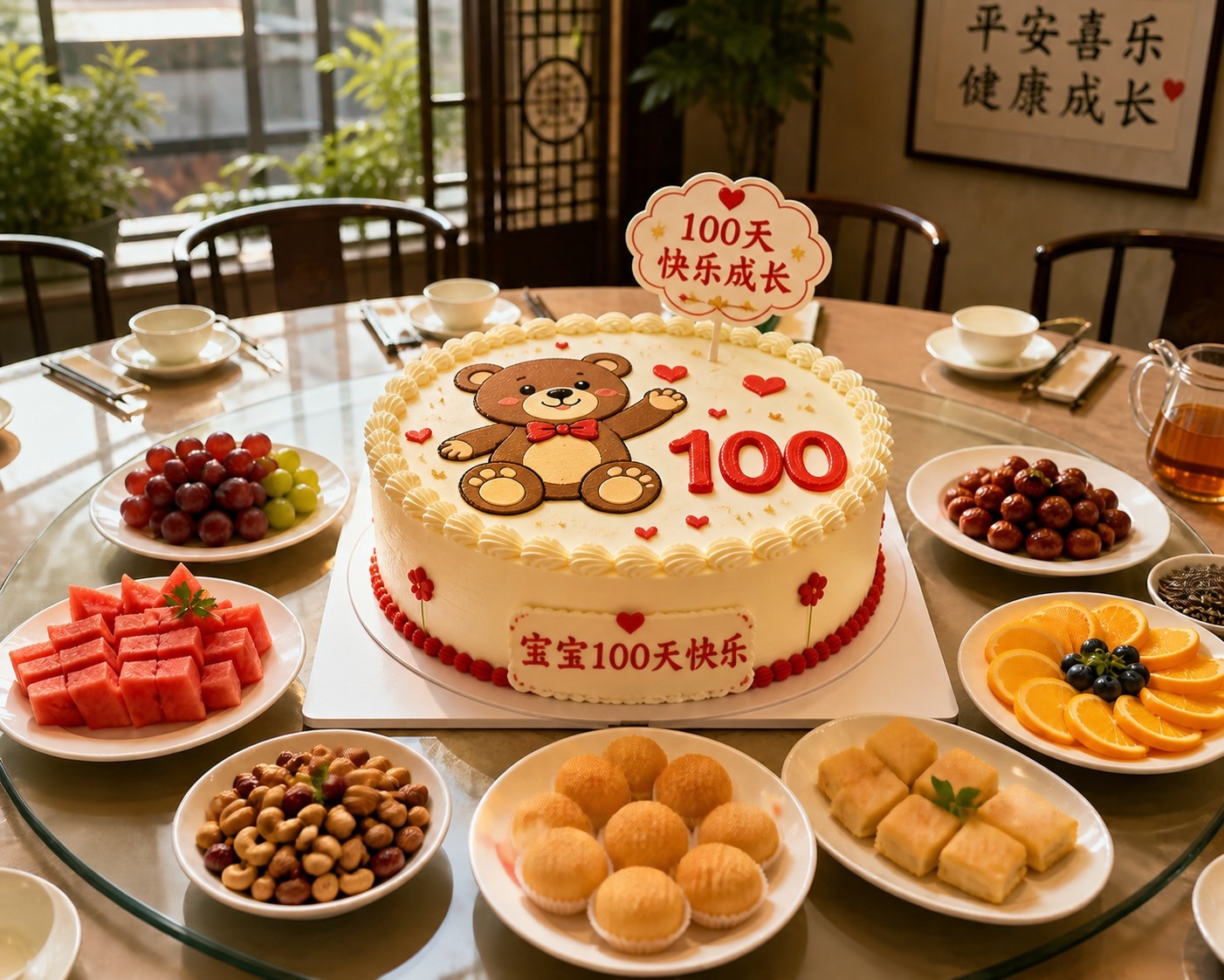 Attending a Baby's '100 Days' Banquet: Gifts and Etiquette
