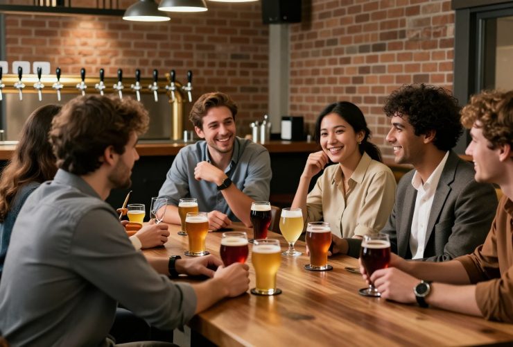 Craft Beer and Wine: The Changing Face of Chinese Drinking