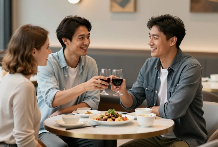 Asking for Favors: How to Seek Help Through 'Guanxi' Without Being Awkward