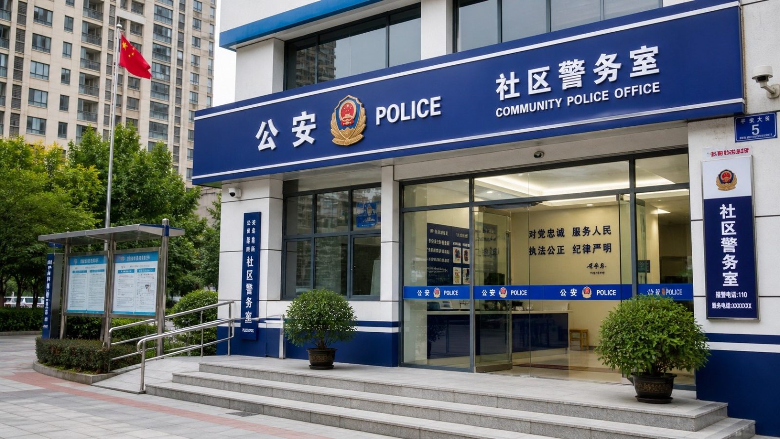Accommodation Registration: The 24-Hour Police Station Rule