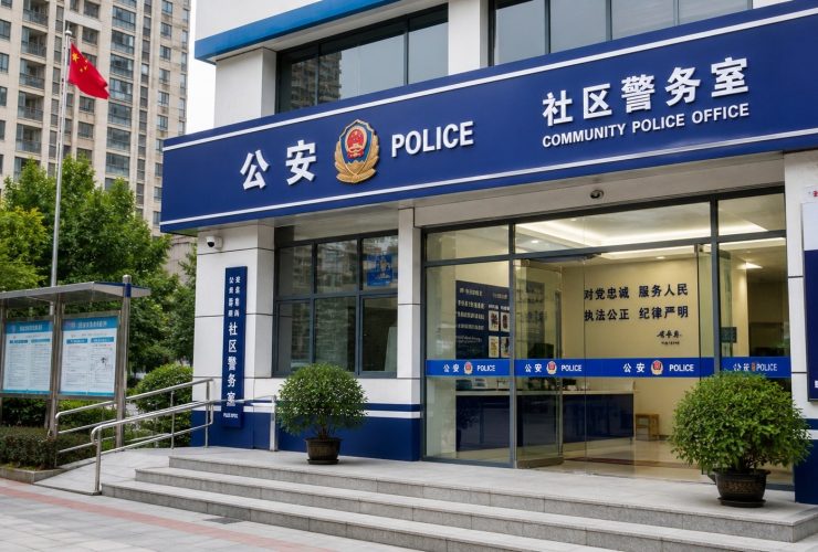Accommodation Registration: The 24-Hour Police Station Rule