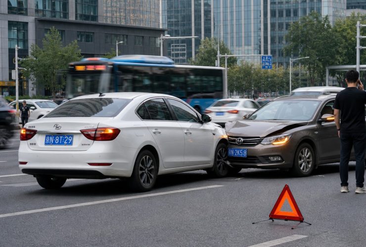Traffic Accident Survival Kit: What to Do If You're Involved in a Collision