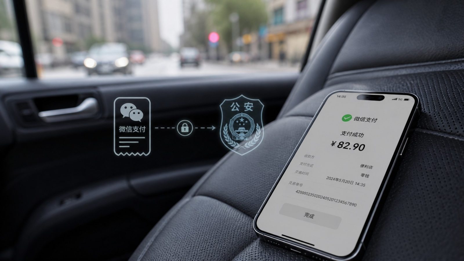 Lost and Found: How to Use WeChat and Police to Recover Items Left in Chinese Taxis
