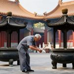 Temple Etiquette: How to Burn Incense and Bow Properly
