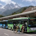 Scenic Area Shuttle Buses: Why You Can't Just Drive to the Mountain
