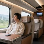 High-Speed Rail: How to Book the 'Silent Carriages'