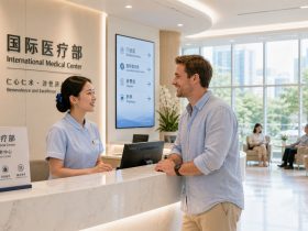 Navigating China’s Healthcare System: Accessing English Services in Public Hospitals