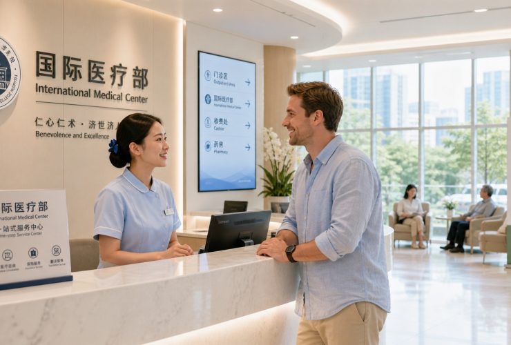 Navigating China’s Healthcare System: Accessing English Services in Public Hospitals