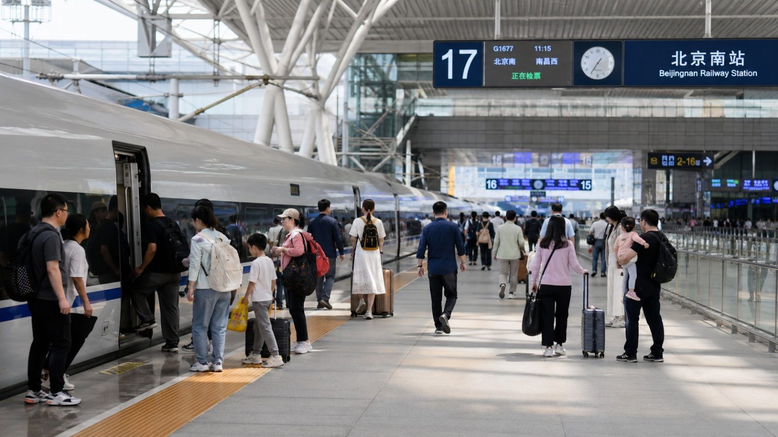 Why Chinese Travelers Stopped Going Abroad: The Rise of Domestic Tourism in 2026