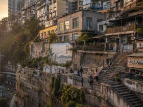 When GPS Fails: How Locals Navigate Chongqing’s Vertical City