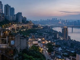 Lost in Chongqing: A Practical Guide to Finding Your Way Through China’s Vertical Metropolis