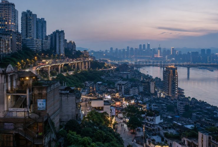 Lost in Chongqing: A Practical Guide to Finding Your Way Through China’s Vertical Metropolis