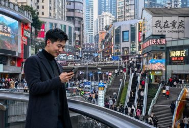 Beyond the Algorithm: How Young Chongqing Residents Navigate Their City Without GPS