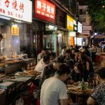 Why I Feel Safest at a Street BBQ Stall at 2 AM