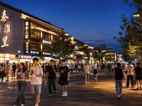 Walking Alone at Night in China: How Safety Fuels the Night Economy