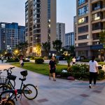 Unlocked Doors at Night: How Chinese Communities Turn Peace into Routine