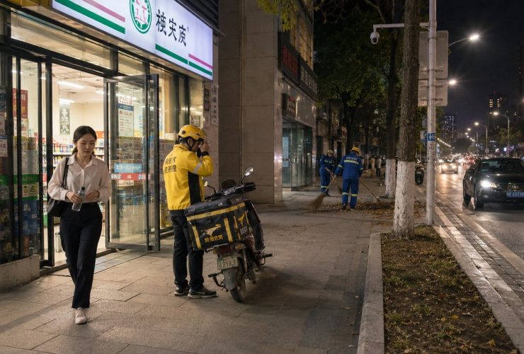 The Unseen Side of China’s Night Shifts: Safety You Don’t Notice Until It’s Gone
