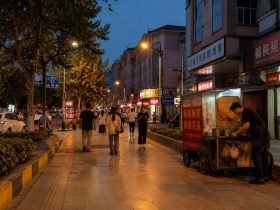 No Guardrails Needed: How Safety Became Standard on China’s Streets