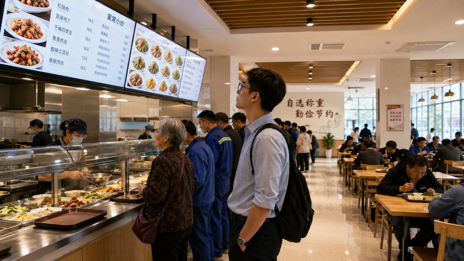 From State Banquets to Community Cafeterias: How Scallion Sea Cucumber Found Its Way to the Daily Lunch Rush