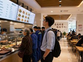 From State Banquets to Community Cafeterias: How Scallion Sea Cucumber Found Its Way to the Daily Lunch Rush