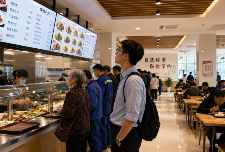 From State Banquets to Community Cafeterias: How Scallion Sea Cucumber Found Its Way to the Daily Lunch Rush