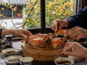 When Autumn Breeze Blows: How Suzhou Locals Celebrate the Hairy Crab Season