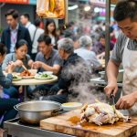 The Poached Chicken Connection: How a Cantonese Classic Bridges Urban Migrants and Local Communities