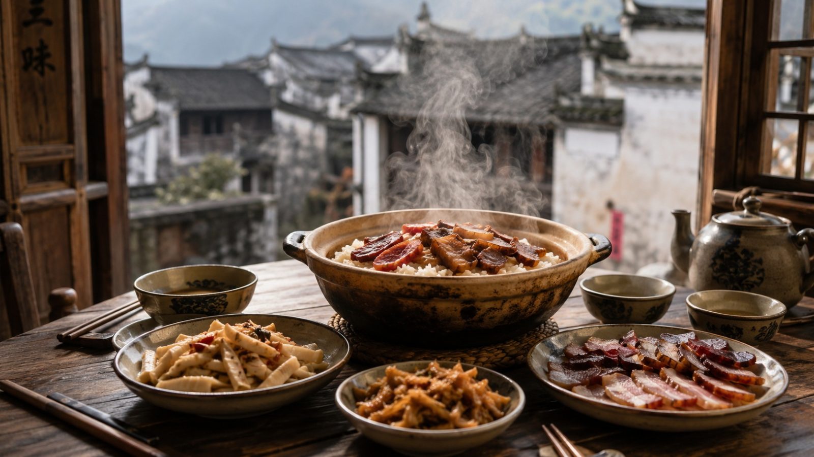 Beyond Stinky Fish: The Underrated Hearty Dishes That Define Huizhou Cooking