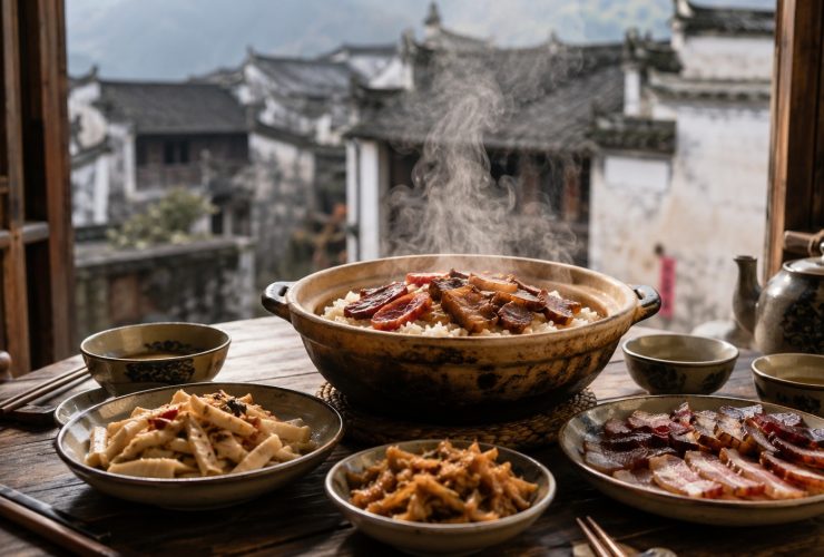 Beyond Stinky Fish: The Underrated Hearty Dishes That Define Huizhou Cooking