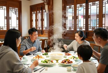 Why Huizhou Cuisine Is the New Weekend Family Favorite for China’s Middle Class