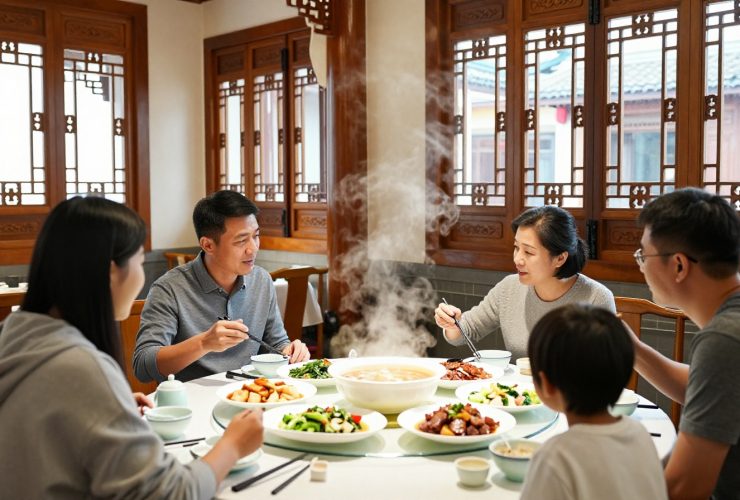 Why Huizhou Cuisine Is the New Weekend Family Favorite for China’s Middle Class