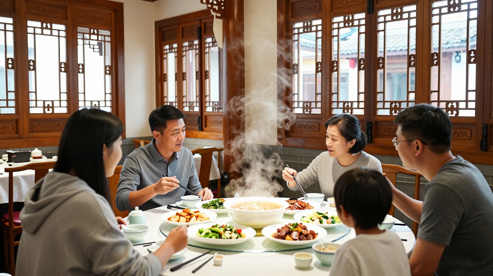 Why Huizhou Cuisine Is the New Weekend Family Favorite for China’s Middle Class