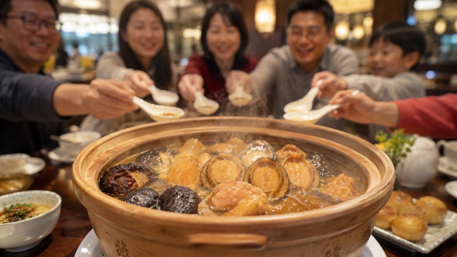 Beyond the Banquet: How Fujian’s ‘Buddha Jumps Over the Wall’ Fits Today’s Everyday Tables