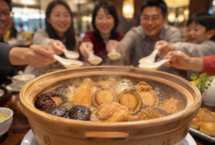 Beyond the Banquet: How Fujian’s ‘Buddha Jumps Over the Wall’ Fits Today’s Everyday Tables