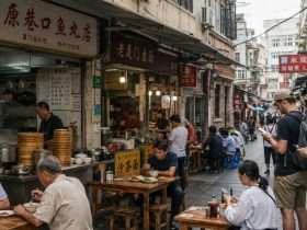 Where Locals and Tourists Meet: Finding the Balance in Fujian’s Popular Cuisine