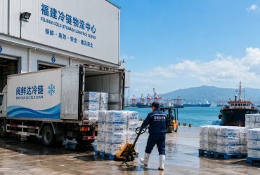 Cold Chains and Old Techniques: How Fujian’s Seafood Classics Defy Season Limits