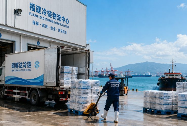 Cold Chains and Old Techniques: How Fujian’s Seafood Classics Defy Season Limits