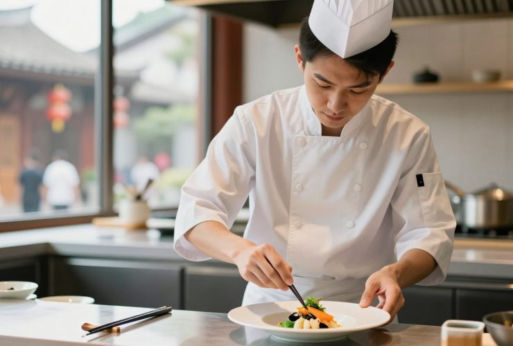 The Rebel Kitchen of Fujian’s Young Chefs: Redefining a Culinary Heritage