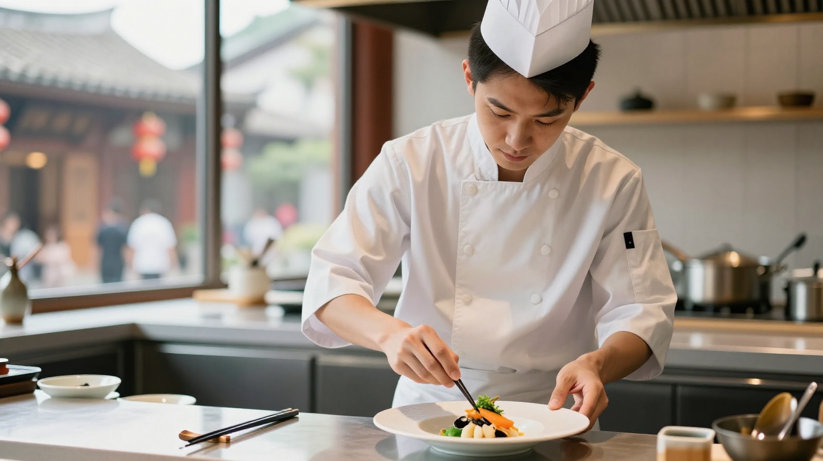 The Rebel Kitchen of Fujian’s Young Chefs: Redefining a Culinary Heritage