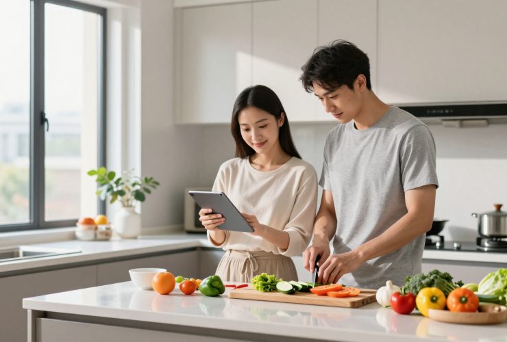 Weekend Kitchen Battles: How Fujian Families Cook Up Classics for Modern Life