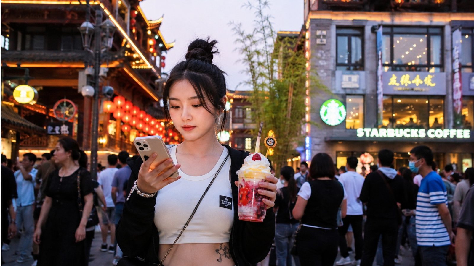 Trending Over Tradition: What Young Chinese Are Actually Eating in the Age of Viral Food