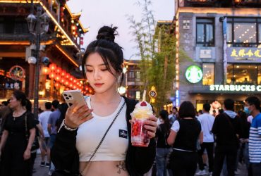 Trending Over Tradition: What Young Chinese Are Actually Eating in the Age of Viral Food