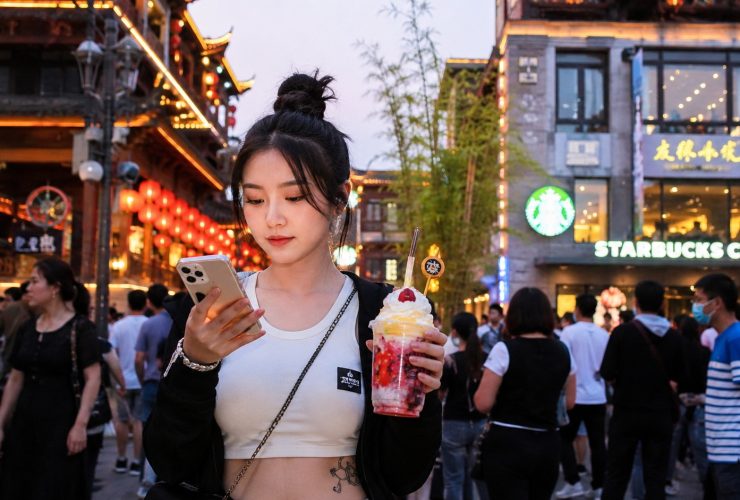 Trending Over Tradition: What Young Chinese Are Actually Eating in the Age of Viral Food