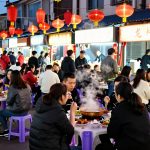 New Neighborhood Landmarks: How Hotpot and Sour Soup Are Redefining Urban Nightlife
