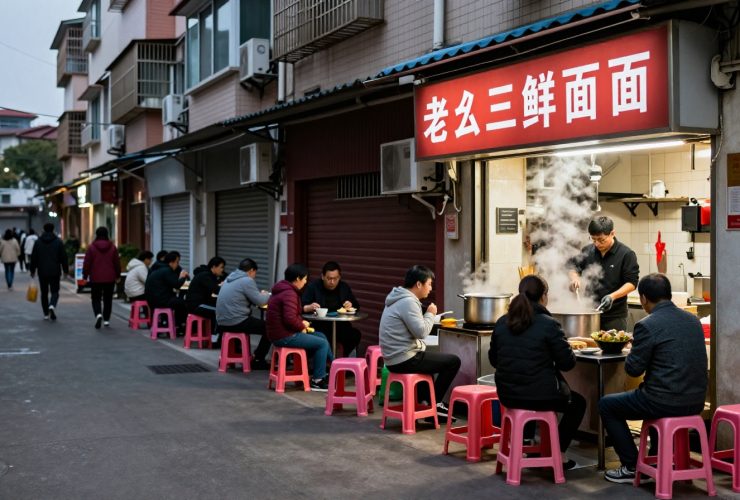 No Label Needed: The Unbranded Regional Dishes Selling Thousands of Portions Daily
