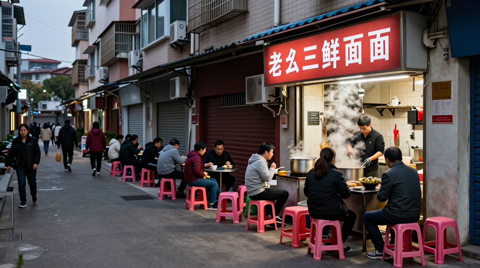 No Label Needed: The Unbranded Regional Dishes Selling Thousands of Portions Daily