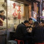 Cooking Alongside Migration: How a Local Specialty Followed Workers into Metropolis Neighborhoods